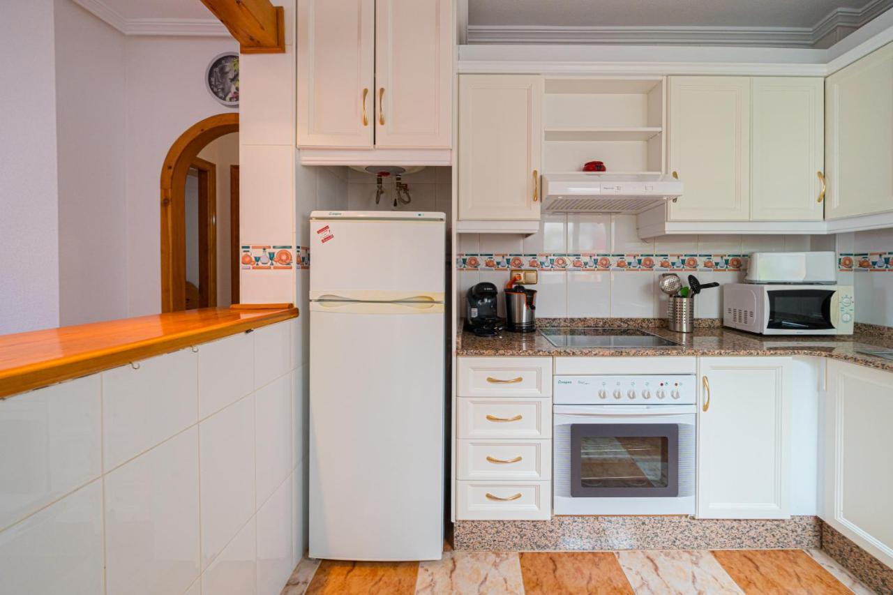 Casa Tima Villa Dehesa de Campoamor  Eksteriør billede