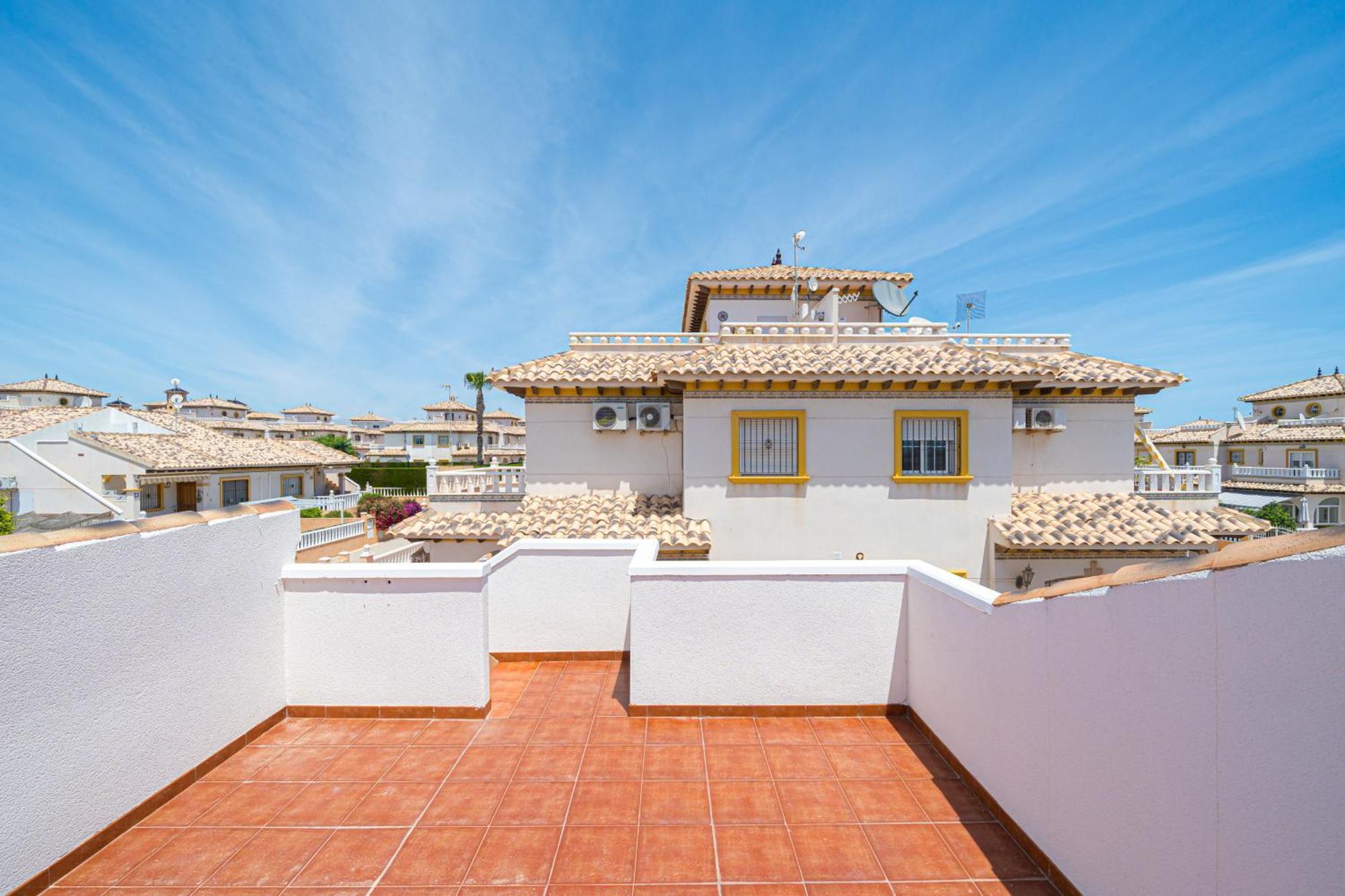 Casa Tima Villa Dehesa de Campoamor  Eksteriør billede