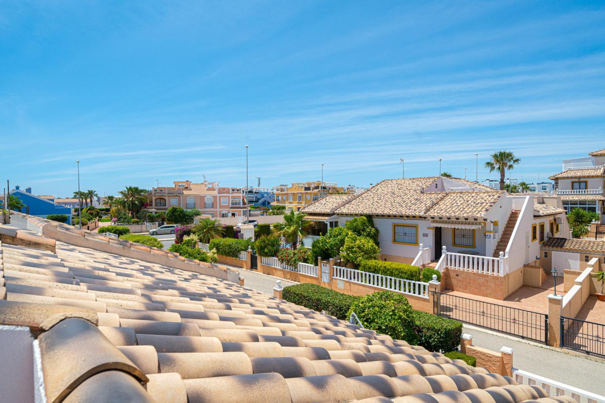 Casa Tima Villa Dehesa de Campoamor  Eksteriør billede
