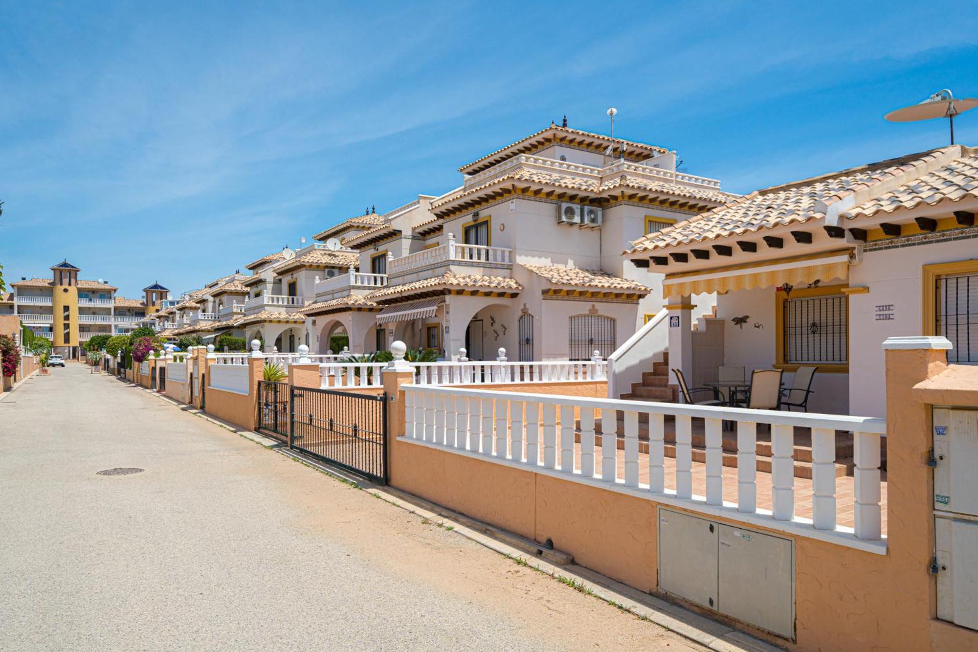 Casa Tima Villa Dehesa de Campoamor  Eksteriør billede